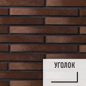 Лофт плитка Urban-809У (элемент уголок), бетон LOFTStyle