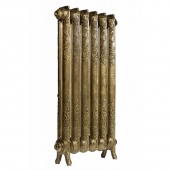 Ретро радиатор Rococo 950/790 Vintage Exemet