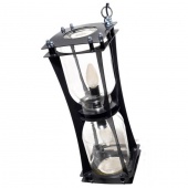 Люстра "Песочные часы" MLoftElectric