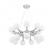 Подвесной светильник в стиле лофт Proton, MOD021PL-18CH Maytoni