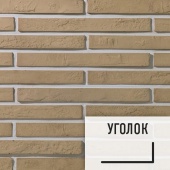 Лофт плитка Urban-804У (элемент уголок), бетон LOFTStyle