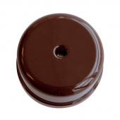 Распаечная коробка D78, коричневый, 2256025 RetroElectro