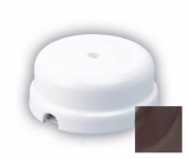 Распаечная коробка D78 темно-коричневый RR-09012-ТК (KM) Retrika