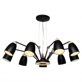 Люстра подвесная Restor LOFT4402/9BL LOFT IT