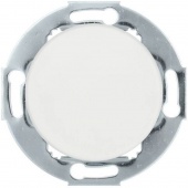 Заглушка с суппортом белый, 888604-1 LK Studio Vintage