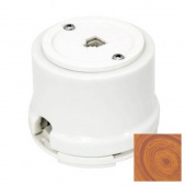 Телефонная ретро розетка, мербау, OP.TEL.MB (KM) Salvador