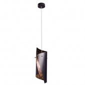 Лофт светильник подвесной Diamond 1012-SBG LOFT IT