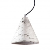 Лофт светильник подвесной Volcano, серый, 6853 Nowodvorski