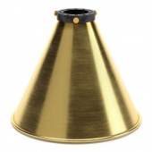 Плафон для лофт светильника WL82, бронза, 058-582 Sun Lumen