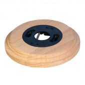 Рамка деревянная 1 местная Colony, натуральное дерево, RСD-01000 Retrika