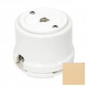 Телефонная ретро розетка, имбирь, OP.TEL.GI (KM) Salvador