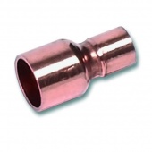 Муфта переходная для труб вн-вн. D35 и 18 мм., медь, МФП35/18а KW