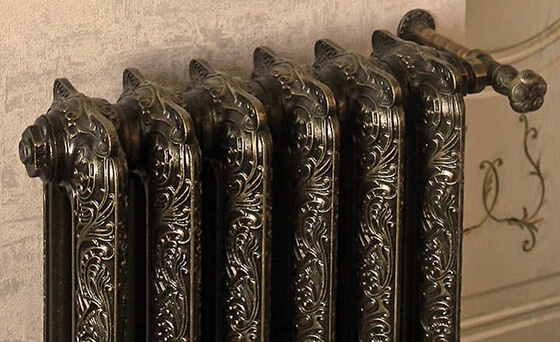 Ретро радиаторы Винтаж