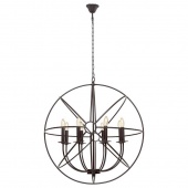 Люстра подвесная Higelton LOFT1192-8 LOFT IT