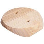 Накладка 1 местная на бревно 240-260 без тонировки GE71748-00 ТМ МезонинЪ