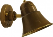 Светильник №79 латунь НББ-60-520/79 ГусевЪ