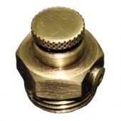 Воздухоотводчик ручной для ретро радиатора 1/2" бронза 0327-1500Z000 S.R.Rubinetterie