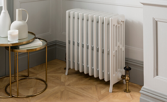 Ретро радиаторы Напольные