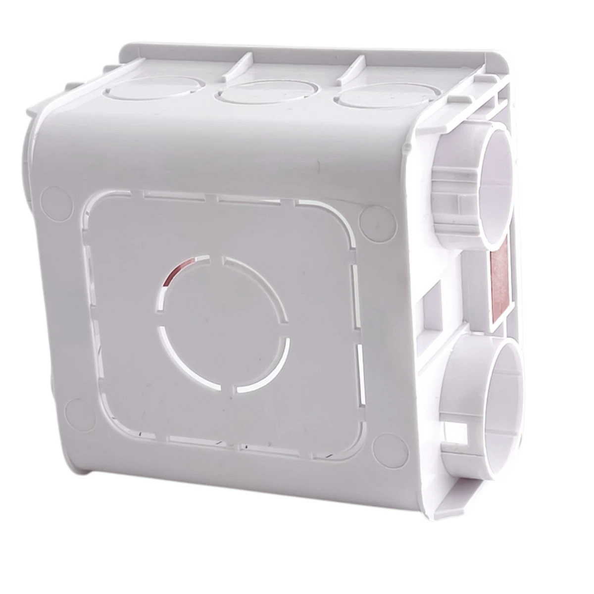 Дизайнерский выключатель аварийной сигнализации Aura Медь браш, BACE Bonze Дизайнерский выключатель аварийной сигнализации Aura Медь браш, BACE Bonze