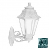 Ретро бра уличное Bisso Anna, медь античная, E22.131.000.VXF1R Fumagalli