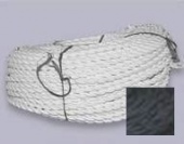 Витой провод ПВХ 2*0,75 (100м) черный, ПВО-Р 2х0,75 черн ГусевЪ