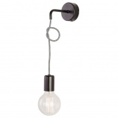 Лофт бра Simple, черный, 6973 Nowodvorski