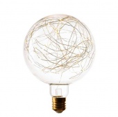 Ретро лампа светодиодная LED G200 Starry, E27, 057-172 Sun Lumen