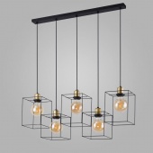 Подвесной светильник в стиле лофт 4198 Cayo TK Lighting