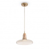 Подвесной светильник в стиле лофт Ola, P017PL-01BS Maytoni