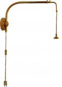 Бра №16 латунь НББ05-60-520/16 ГусевЪ