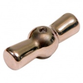 Ручка выключателя платиновый, GE70001-31 ТМ МезонинЪ