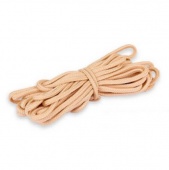 Шнур для фиксации проводов на изоляторах 5 м. бежевый, GE70005-15 ТМ МезонинЪ