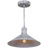 Лофт светильник подвесной, серый, LSP-9615 Lussole