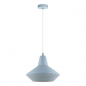 Лофт светильник подвесной Piondro-P, голубой, 49073 Eglo
