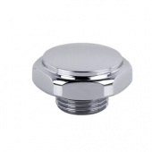 Заглушка для ретро радиатора 1/2" хром 0322-1500C000 S.R.Rubinetterie