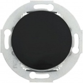 Ретро выключатель, черный, 880108-1 LK Studio Vintage, одноклавишный