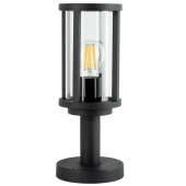 Ретро светильник уличный наземный Toronto, черный, A1036FN-1BK Arte Lamp