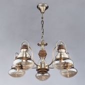 Люстра в стиле лофт Gustavo, 366/5 Bogate's