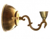 Бра №65 латунь ННБ05-60-520/65 (Л) ГусевЪ