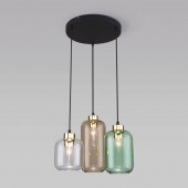 Подвесной светильник в стиле лофт 3325 Marco Green TK Lighting