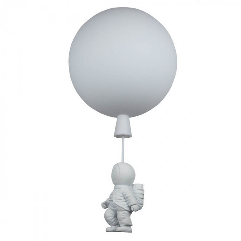 Лофт светильник потолочный Cosmo 10044/250 White LOFT IT