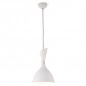 Лофт светильник подвесной Marion, белый, LSP-8151 Lussole