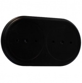 Подложка 2 местная ГР, венге, Interior Electric