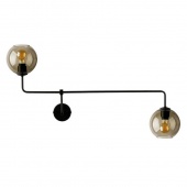 Лофт бра Monaco, черный, 9362 Nowodvorski