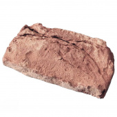 Лофт плитка (элемент тычок) "стандарт" Старый городъ из старинного кирпича