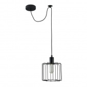 Подвесной светильник в стиле лофт Monza, T442-PL-01-B Maytoni