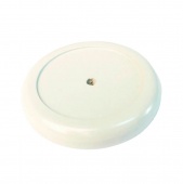 Подложка 1 местная IE с посадочным местом, белый, Interior Electric