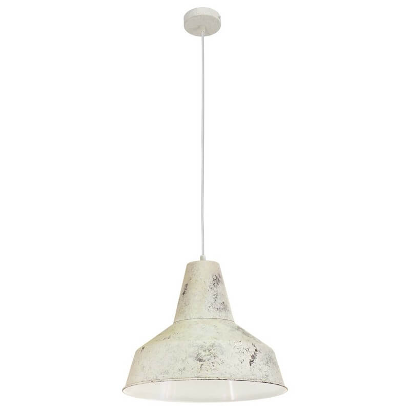 Лофт светильник подвесной Somerton, белый, 49249 Eglo