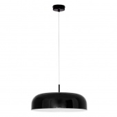 Лофт светильник подвесной Bowl Black, черный, 5078 Nowodvorski