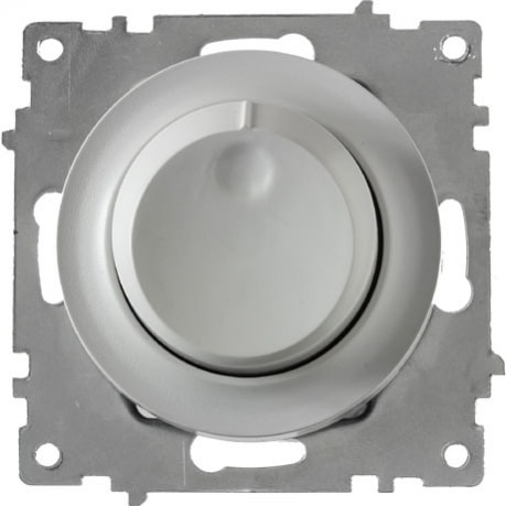 Выключатель светорегулятор, серый, 1E42001302 Ruwel